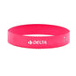 Delta Resistance Exercise Band - Light Pilates & Aerobic Squat Band - Durable Natural Rubber - Perfect for Fitness, Physical Therapy & At-Home Workouts