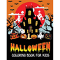 Halloween Coloring book for kids - Paperback