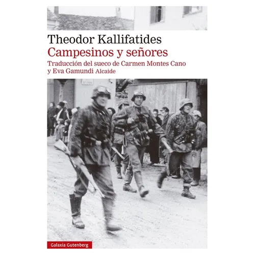 Campesinos Y Senores - Paperback