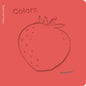 Spring Street Touch and Trace: Colors - Board Book
