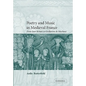 Poetry and Music in Medieval France: From Jean Renart to Guillaume de Machaut - Paperback