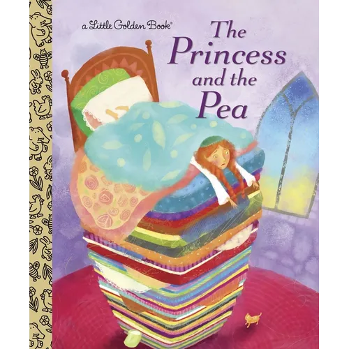 The Princess and the Pea - Hardcover