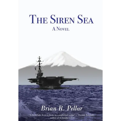 The Siren Sea - Hardcover