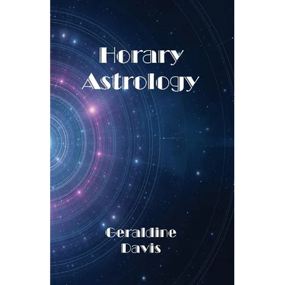 Horary Astrology - Paperback