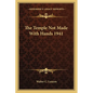 The Temple Not Made With Hands 1941 - Paperback