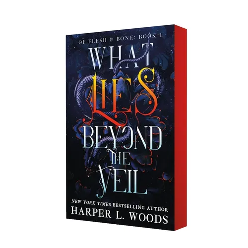 What Lies Beyond the Veil - Paperback