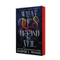 What Lies Beyond the Veil - Paperback