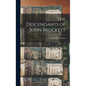 The Descendants of John Brockett - Hardcover