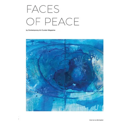 Faces Of Peace - Paperback
