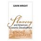 Slavery and American Economic Development - Paperback