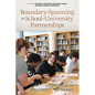 Boundary-Spanning in School-University Partnerships - Paperback