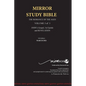 HARDBACK 15th Edition MARCH 2026 MIRROR STUDY BIBLE 516p VOLUME 3 OF 3 John's Writings; Gospel; 1st Epistle & Apocalypse - Hardcover