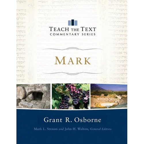 Mark - Hardcover