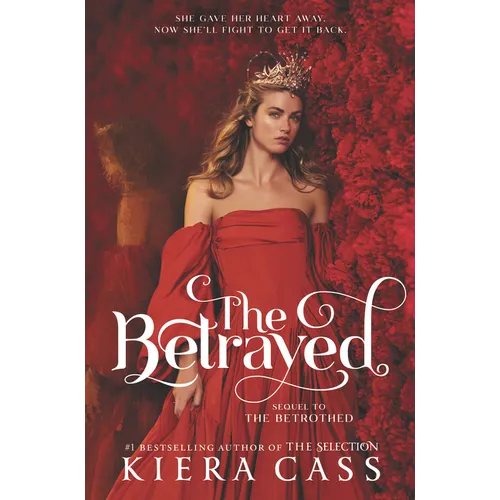 The Betrayed - Hardcover
