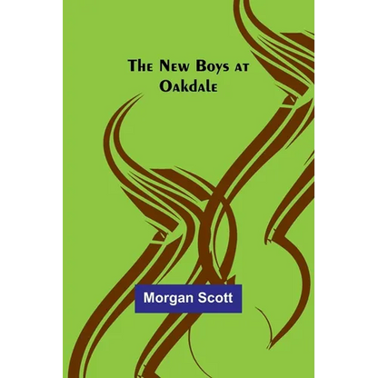 The New Boys at Oakdale - Paperback