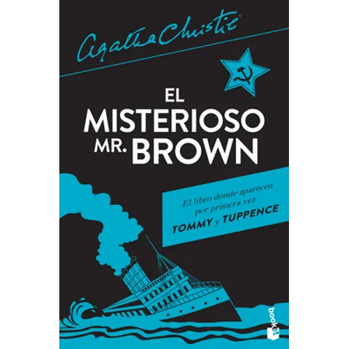 El Misterioso MR Brown / The Secret Adversary - Paperback