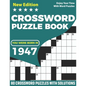 You Were Born In 1947: Crossword Puzzle Book: Adults Crossword Puzzle Logic Game Book For Seniors Men Women Puzzle Fans Supplying 80 Puzzles - Paperback