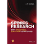 Sports Research with Analytical Solution Using SPSS - Hardcover