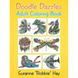 Doodle Dazzles: Adult Coloring Book - Paperback