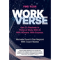 Find Your Workverse: Gen Z's Playbook to Thrive at Work. With AI. With Humans. With Purpose. - Hardcover