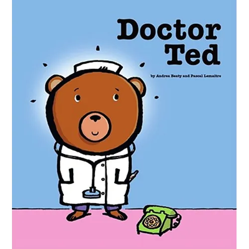 Doctor Ted - Hardcover