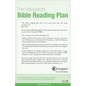 The Navigators Bible Reading Plan 25-Pack - Loose Leaf