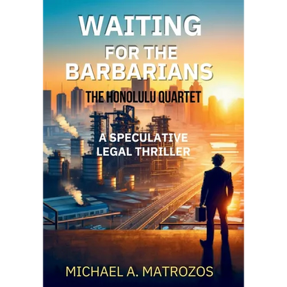 Waiting for the Barbarians - Paperback