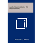 An Introduction To Metaphysics - Hardcover