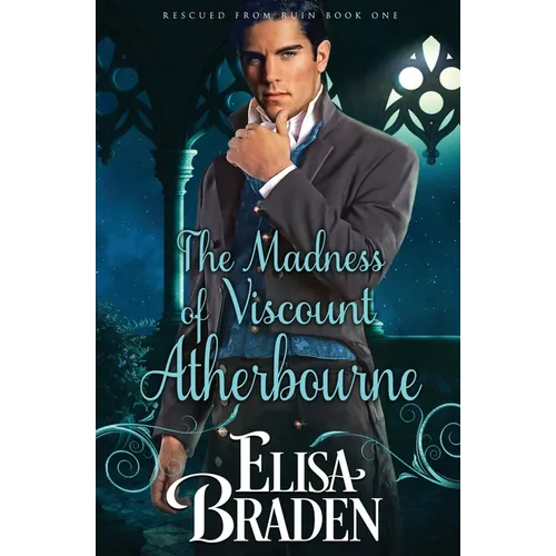 The Madness of Viscount Atherbourne - Paperback