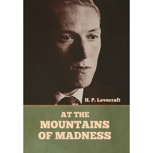 At the Mountains of Madness - Hardcover