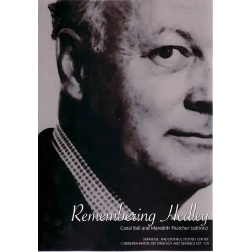 Remembering Hedley - Paperback