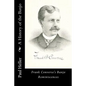 A History of the Banjo: Frank Converse's Banjo Reminiscences - Paperback
