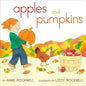 Apples and Pumpkins - Board Book