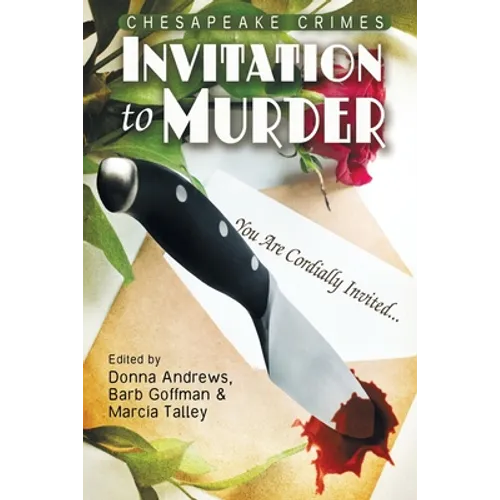 Chesapeake Crimes: Invitation to Murder - Paperback