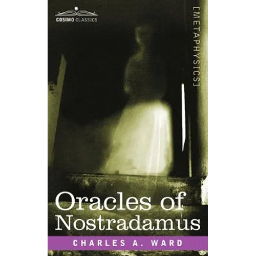 Oracles of Nostradamus - Paperback
