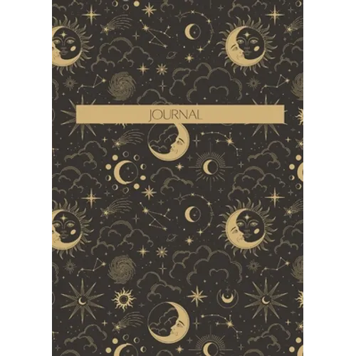 Celestial Journal - Paperback