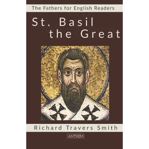 St. Basil the Great - Paperback