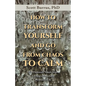 How to Transform Yourself and Go from Chaos to Calm: Two Profoundly Simple Steps to Living a Remarkably Miraculous Life - Paperback