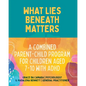 What Lies Beneath: Combined Parent and Child Workbook - Paperback