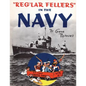 "Reg'lar Fellers" in the Navy: (A WW2 Patriotic Comic Collection) - Paperback