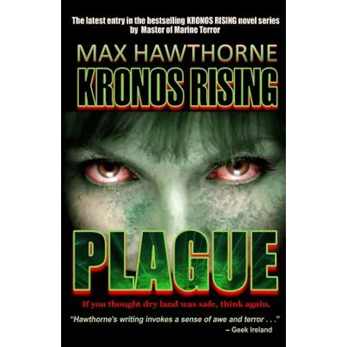 Kronos Rising: Plague - Paperback