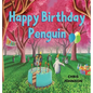 Happy Birthday Penguin - Hardcover