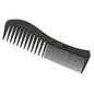 For Your Beauty Hair Comb for Wavy Hair - Gentle Detangling with Rounded Teeth - Thick & Thin Teeth for Versatile Styling