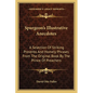 Spurgeon's Illustrative Anecdotes: A Selection Of Striking Proverbs And Homely Phrases From The Original Book By The Prince Of Preachers - Paperback