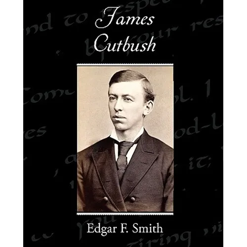 James Cutbush - Paperback