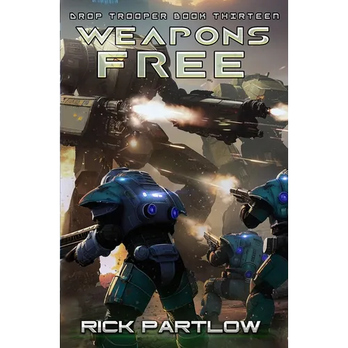 Weapons Free - Paperback