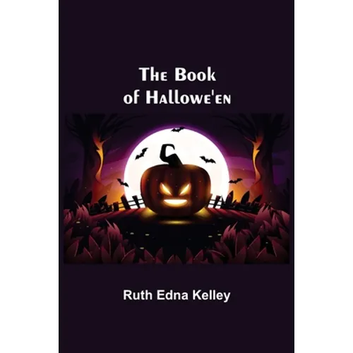 The Book of Hallowe'en - Paperback