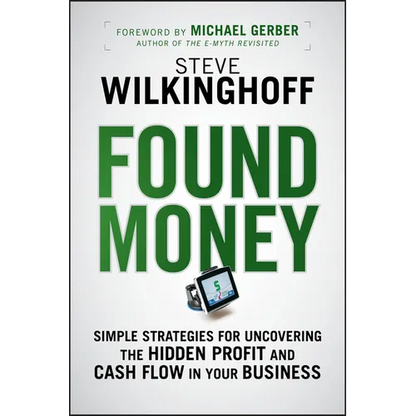 Found Money - Hardcover