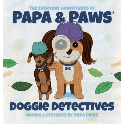 Doggie Detectives - Hardcover
