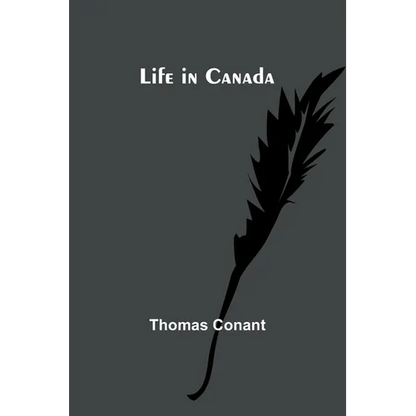 Life in Canada - Paperback